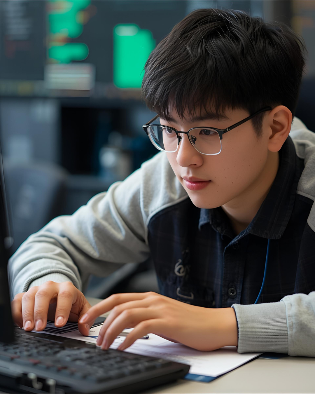 Learning illustration